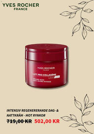 Yves Rocher reklamblad Sida 3