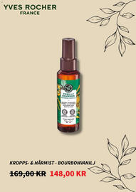 Yves Rocher reklamblad Sida 7