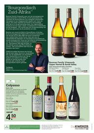 De Kweker folder | Wijn Pagina 12