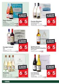 De Kweker folder | Wijn Pagina 8