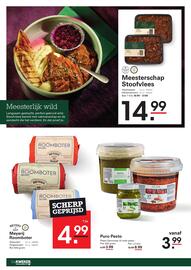 De Kweker folder | Food Pagina 10