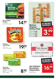 De Kweker folder | Food Pagina 13