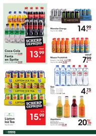 De Kweker folder | Food Pagina 18