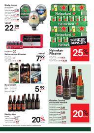 De Kweker folder | Food Pagina 19