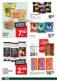 De Kweker folder | Food Pagina 22