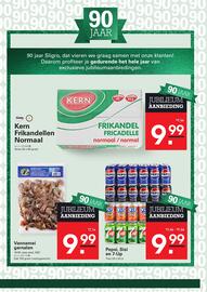 De Kweker folder | Food Pagina 23