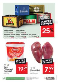 De Kweker folder | Food Pagina 24