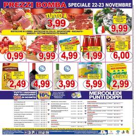 Volantino Pewex Pagina 24