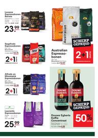 De Kweker folder | Koffie Pagina 3