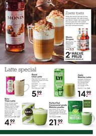 De Kweker folder | Koffie Pagina 5