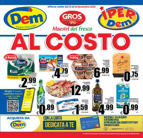 Volantino DEM Pagina 1