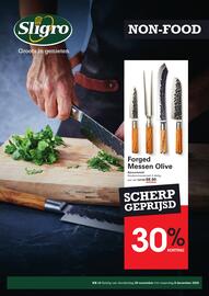 Sligro folder | Food Pagina 53