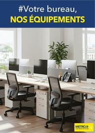 Catalogue METRO page 1