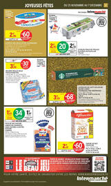 Catalogue Intermarché Contact page 17