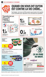 Catalogue Intermarché Contact page 22