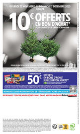 Catalogue Intermarché Contact page 24