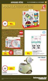 Catalogue Intermarché | Spécial cadeaux page 11
