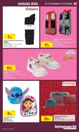 Catalogue Intermarché | Spécial cadeaux page 49