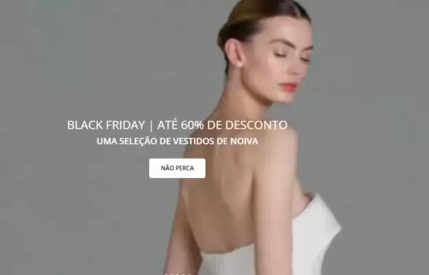 Folheto Pronovias (válido até 30-11)