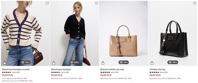 Mohito gazetka tydzień 47 Strona 3