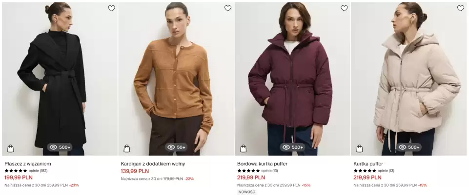 Mohito gazetka (ważność do 24-11)