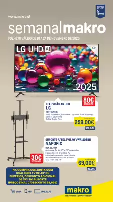 Catálogo Makro (válido até 24-11)