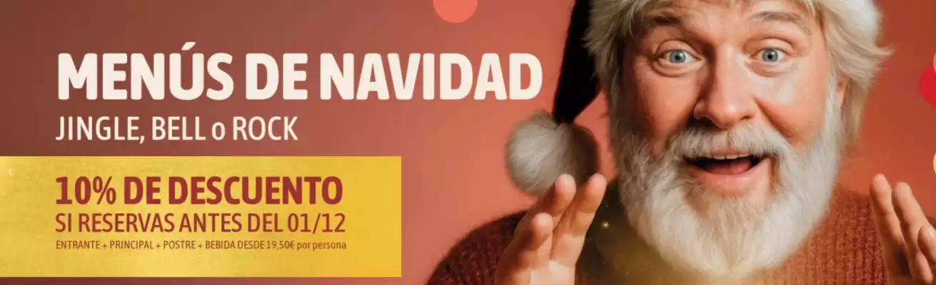 Folleto Ribs (válido hasta el 1-12)