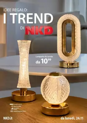 Volantino NKD (valido fino al 24-12)