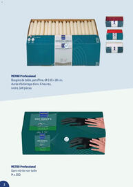 Catalogue METRO page 2