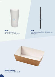 Catalogue METRO page 8