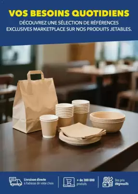 Catalogue METRO (valable jusqu'au 31-12)