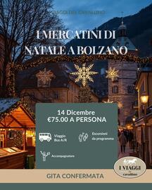 Volantino I Viaggi del Cavallino Pagina 2