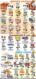Taylorsville Country Mart weekly ad Page 2
