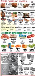 Taylorsville Country Mart weekly ad Page 4