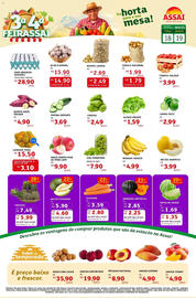 Encarte Assaí Atacadista Página 1