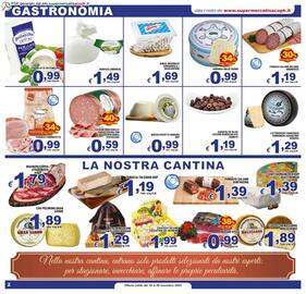 Volantino Sacoph Pagina 2