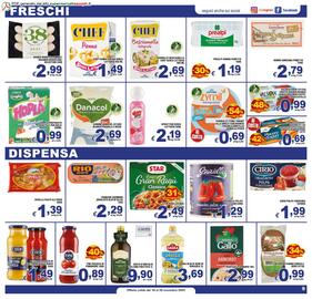 Volantino Sacoph Pagina 9