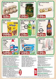 Real akciós újság Oldal 2