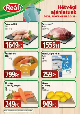Real akciós újság (érvényes eddig: 23-11)
