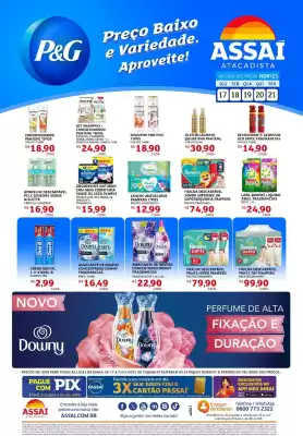 Encarte Assaí Atacadista (válido até 21-11)
