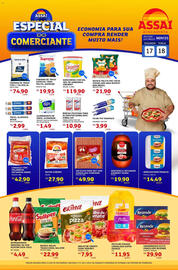 Encarte Assaí Atacadista Página 1