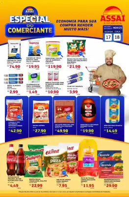 Encarte Assaí Atacadista (válido até 18-11)