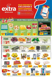 Encarte Extra Supermercado Página 1