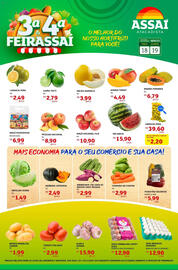 Encarte Assaí Atacadista Página 1