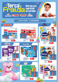 Catálogo Supermercados Mateus Página 1