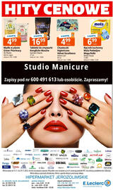 E.Leclerc gazetka | Jerozlimskie Strona 12