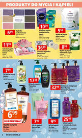 E.Leclerc gazetka | Jerozlimskie Strona 8