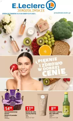 E.Leclerc gazetka (ważność do 29-11)
