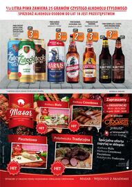 Społem Szczecin gazetka Strona 5