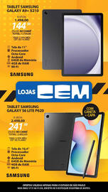 Folheto Lojas Cem Página 10